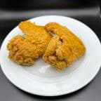 Best Fried Chicken Wings (4)鸡翅 in Orangeburg, NY
