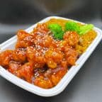 Best Sesame Chicken芝麻鸡套餐 in Orangeburg, NY