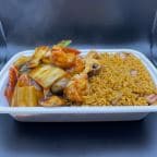 Best Shrimp w. Chinese Vegetable白菜虾套餐 in Orangeburg, NY