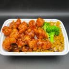 Best General Tso's Chicken左宗鸡套餐 in Orangeburg, NY