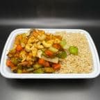 Best Chicken w. Cashew Nuts腰果鸡套餐 in Orangeburg, NY