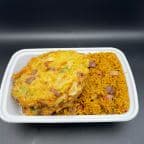 Best Chicken Egg Foo Young鸡蓉蛋套餐 in Orangeburg, NY