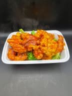 Best General Tso's Shrimp 左宗虾 in Orangeburg, NY