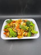 Best Mixed Vegetable w. Garlic Sauce 鱼香杂菜 in Orangeburg, NY