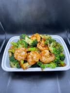 Best Shrimp w. Broccoli 芥兰虾 in Orangeburg, NY