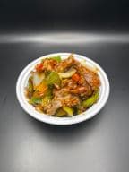 Best Pepper Steak w. Onion 青椒牛 in Orangeburg, NY