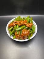 Best Beef w. String Bean 四季豆牛 in Orangeburg, NY