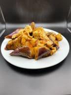 Best Chikcen w. Eggplant 茄子鸡 in Orangeburg, NY