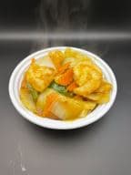 Best Curry Shrimp w. Onion 咖喱虾 in Orangeburg, NY