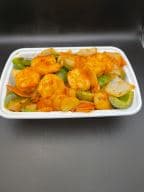 Best Szechuan Shrimp 四川虾 in Orangeburg, NY