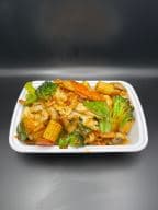 Best Chicken w. Garlic Sauce 鱼香鸡 in Orangeburg, NY